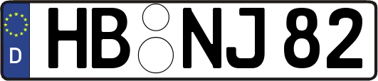 HB-NJ82