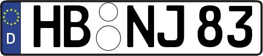 HB-NJ83
