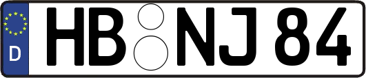 HB-NJ84