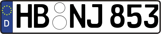 HB-NJ853