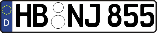 HB-NJ855
