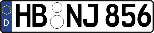 HB-NJ856
