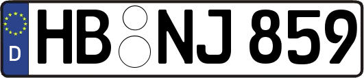 HB-NJ859