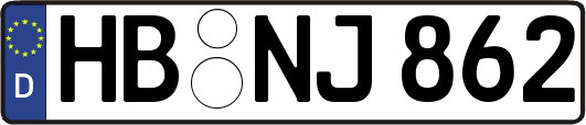 HB-NJ862