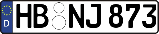 HB-NJ873