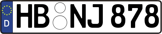 HB-NJ878