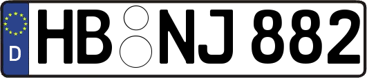 HB-NJ882