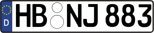 HB-NJ883