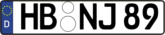 HB-NJ89