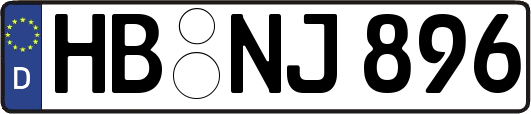 HB-NJ896