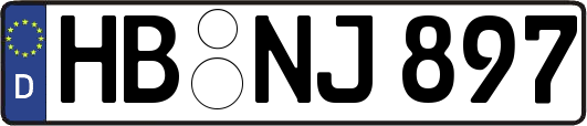 HB-NJ897