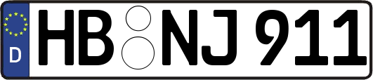 HB-NJ911