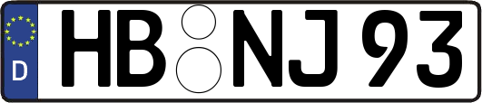HB-NJ93