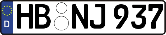 HB-NJ937