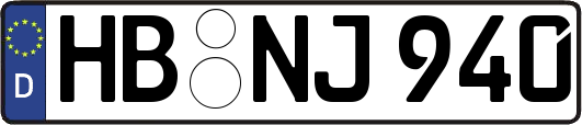 HB-NJ940