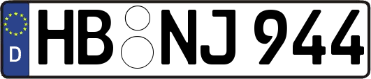 HB-NJ944