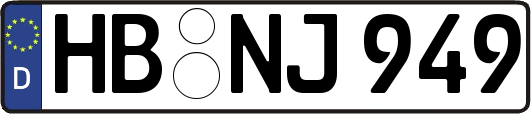 HB-NJ949