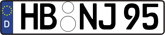 HB-NJ95