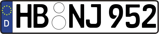 HB-NJ952