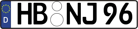 HB-NJ96