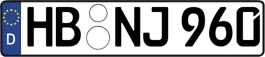 HB-NJ960