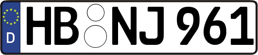 HB-NJ961