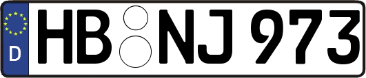 HB-NJ973