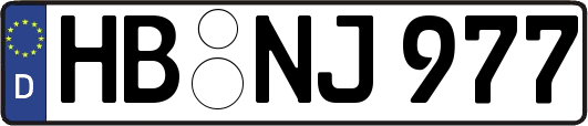 HB-NJ977
