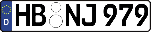 HB-NJ979