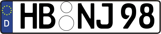 HB-NJ98