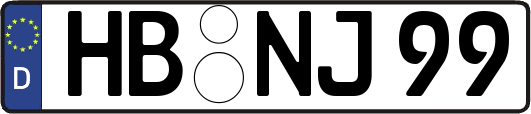 HB-NJ99