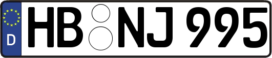 HB-NJ995
