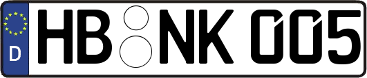 HB-NK005