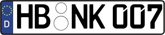 HB-NK007