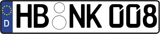 HB-NK008