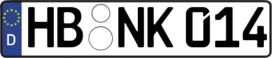 HB-NK014