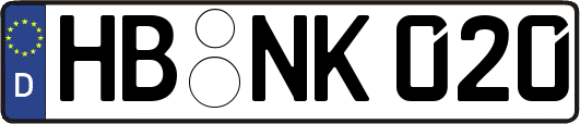 HB-NK020