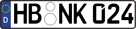 HB-NK024