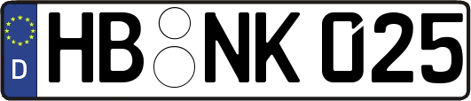 HB-NK025
