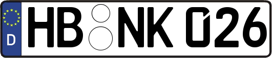 HB-NK026