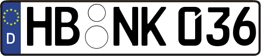HB-NK036