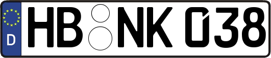 HB-NK038