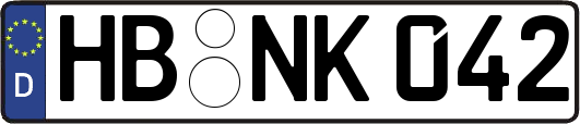 HB-NK042