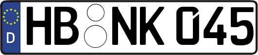 HB-NK045