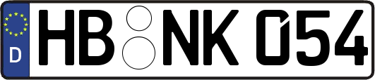 HB-NK054