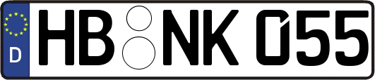 HB-NK055