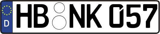 HB-NK057