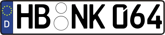 HB-NK064