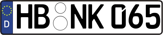 HB-NK065