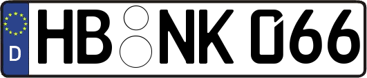 HB-NK066